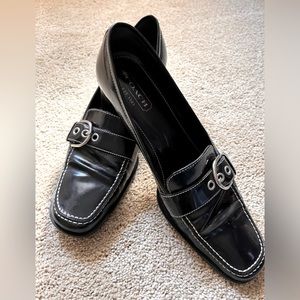 Coach size 8.5 Made in Italy